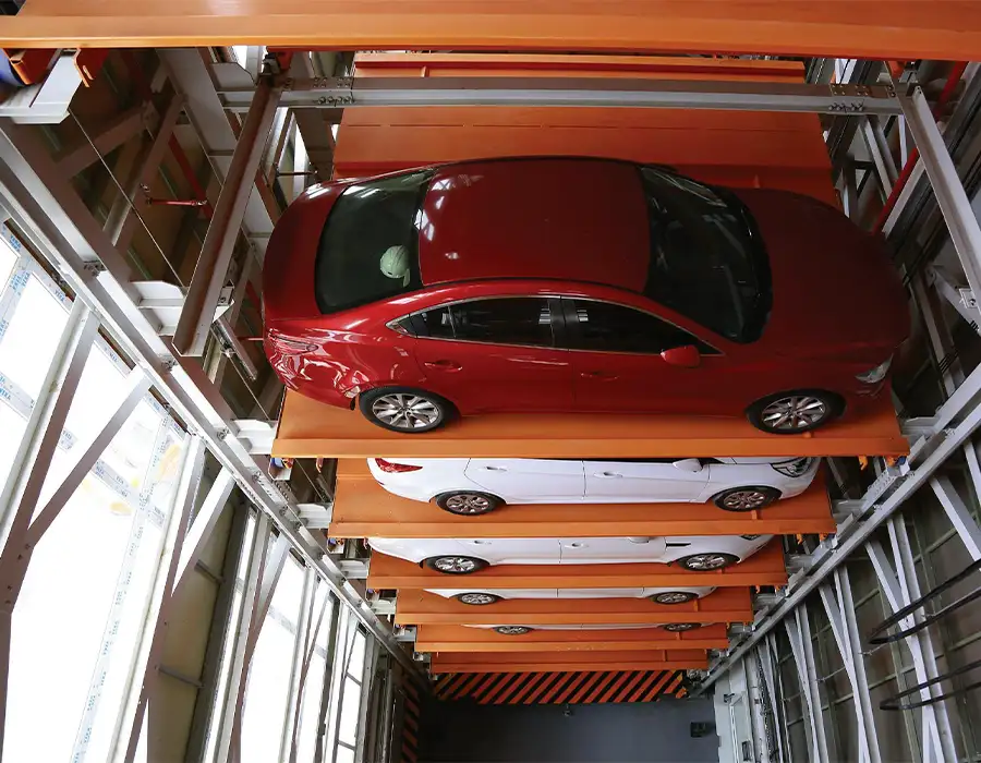 Rex Residency Thane Parking Image Rex Residency Thane Parking Image